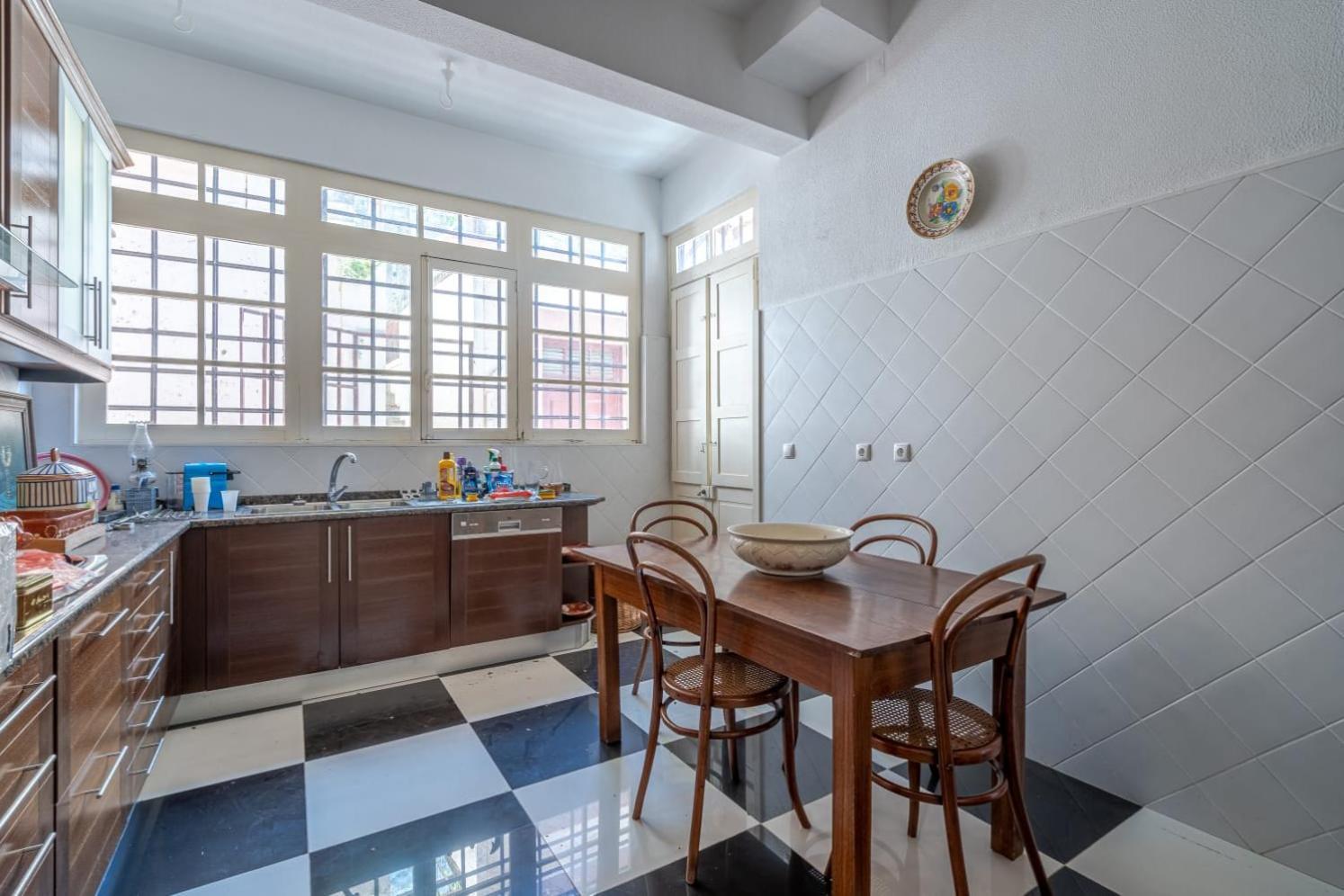 Francisco's Habitación en casa particular